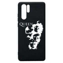 Чехол для Huawei P30 Pro Queen music - PrintSalon