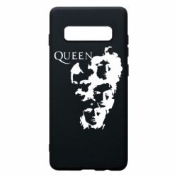 Чехол для Samsung S10+ Queen music - PrintSalon