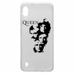 Чехол для Samsung A10 Queen music - PrintSalon