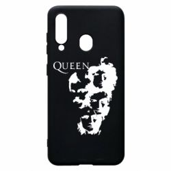 Чохол для Samsung A60 Queen music-PrintSalon Чохол для Samsung A60 Queen music