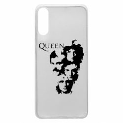 Чехол для Samsung A70 Queen music - PrintSalon