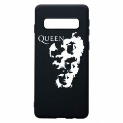 Чехол для Samsung S10 Queen music - PrintSalon