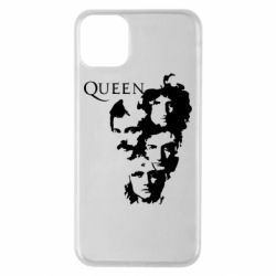 Чехол для iPhone 11 Pro Max Queen music - PrintSalon