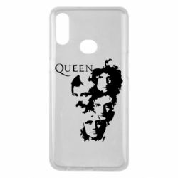 Чехол для Samsung A10s Queen music - PrintSalon