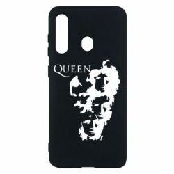 Чехол для Samsung M40 Queen music - PrintSalon