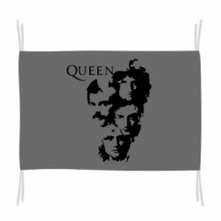 Флаг Queen music - PrintSalon