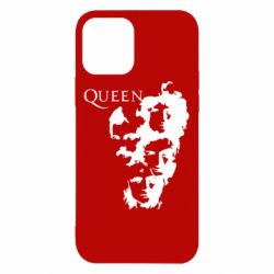 Чехол для iPhone 12 Pro Queen music - PrintSalon