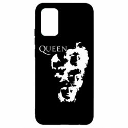 Чехол для Samsung A02s/M02s Queen music - PrintSalon