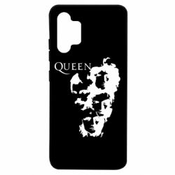 Чехол для Samsung A32 4G Queen music