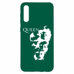 Чохол для Samsung A50 Queen music-PrintSalon Чохол для Samsung A50 Queen music