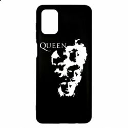Чехол для Samsung M51 Queen music - PrintSalon