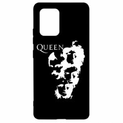 Чехол для Samsung S10 Lite Queen music - PrintSalon