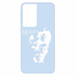 Чехол для Samsung S21 Queen music - PrintSalon