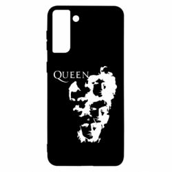 Чохол для Samsung S21 Ultra Queen music-PrintSalon Чохол для Samsung S21 Ultra Queen music