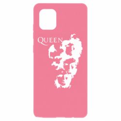 Чехол для Samsung Note 10 Lite Queen music - PrintSalon