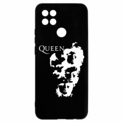 Чехол для Oppo A15s/A15 Queen music