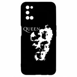 Чехол для Oppo A52/A72/A92 Queen music - PrintSalon