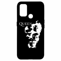 Чохол для Oppo A53 / A32 / A33Queen music