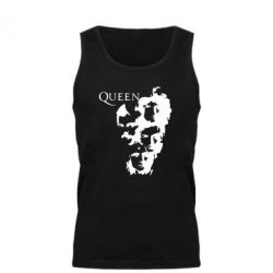 Мужская майка Queen music - PrintSalon