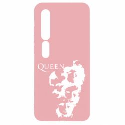 Чехол для Xiaomi Mi10/10 Pro Queen music - PrintSalon