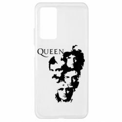 Чохол для Xiaomi Mi 10T / 10T Pro Queen music