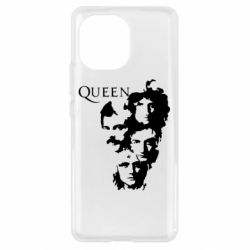 Чехол для Xiaomi Mi11 Queen music - PrintSalon