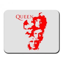 Коврик для мыши Queen music - PrintSalon
