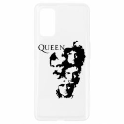 Чехол для Realme 7 Pro Queen music - PrintSalon