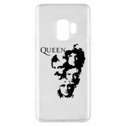 Чехол для Samsung S9 Queen music - PrintSalon