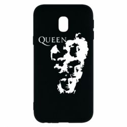 Чехол для Samsung J3 2017 Queen music - PrintSalon