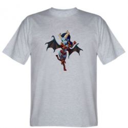 Мужская футболка Stedman Queen of Pain - PrintSalon