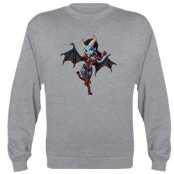 Cвитшот Queen of Pain - PrintSalon