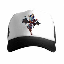 Кепка-тракер Queen of Pain