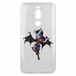 Чехол для Meizu X8 Queen of Pain - PrintSalon