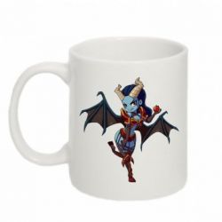 Чашка 320ml Queen of Pain-PrintSalon Чашка 320ml Queen of Pain