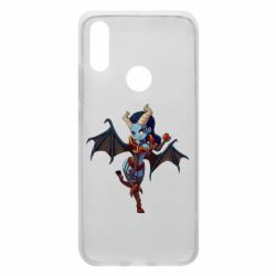 Чехол для Xiaomi Redmi 7 Queen of Pain - PrintSalon