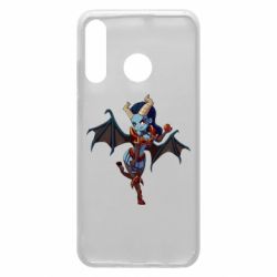 Чехол для Huawei P30 Lite Queen of Pain - PrintSalon