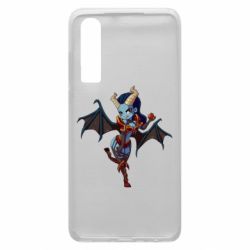 Чехол для Huawei P30 Queen of Pain - PrintSalon