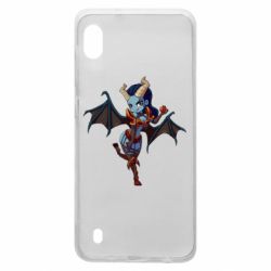 Чехол для Samsung A10 Queen of Pain - PrintSalon