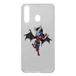 Чехол для Samsung A60 Queen of Pain - PrintSalon