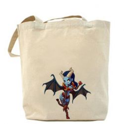 Эко-сумка Queen of Pain - PrintSalon