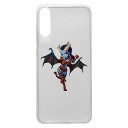 Чехол для Samsung A70 Queen of Pain - PrintSalon