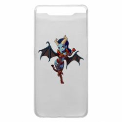 Чехол для Samsung A80 Queen of Pain - PrintSalon