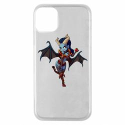 Чехол для iPhone 11 Pro Queen of Pain - PrintSalon