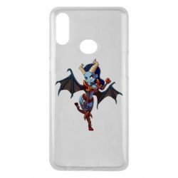 Чехол для Samsung A10s Queen of Pain - PrintSalon