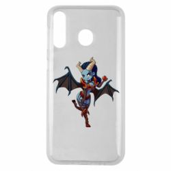 Чехол для Samsung M30 Queen of Pain - PrintSalon