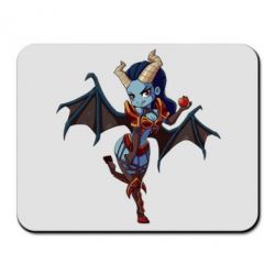 Коврик для мыши Queen of Pain - PrintSalon