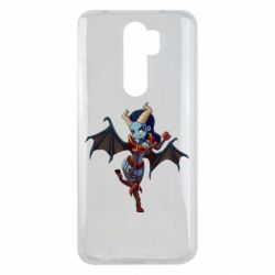 Чехол для Xiaomi Redmi Note 8 Pro Queen of Pain - PrintSalon