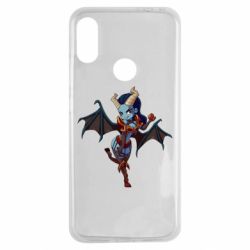 Чехол для Xiaomi Redmi Note 7 Queen of Pain - PrintSalon