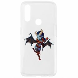 Чехол для Oppo A31 Queen of Pain - PrintSalon